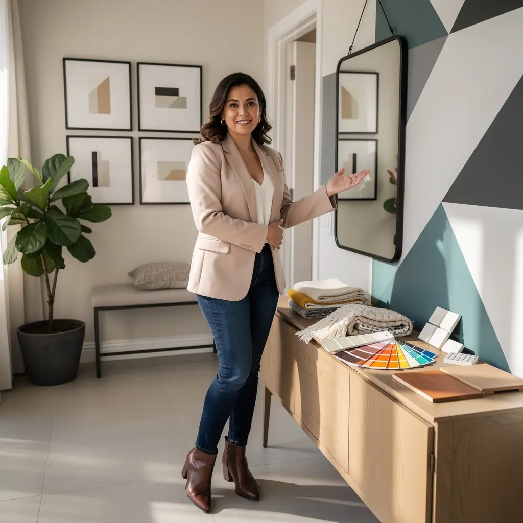 Kuchnia z otwartym układem, wyposażona w nowoczesne urządzenia i funkcjonalne szafki.